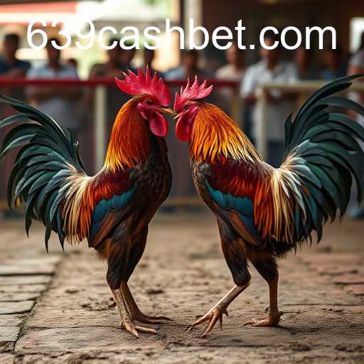 Cockfighting